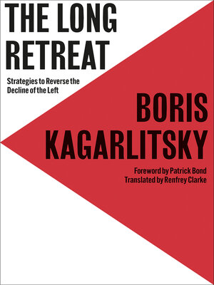 cover image of The Long Retreat